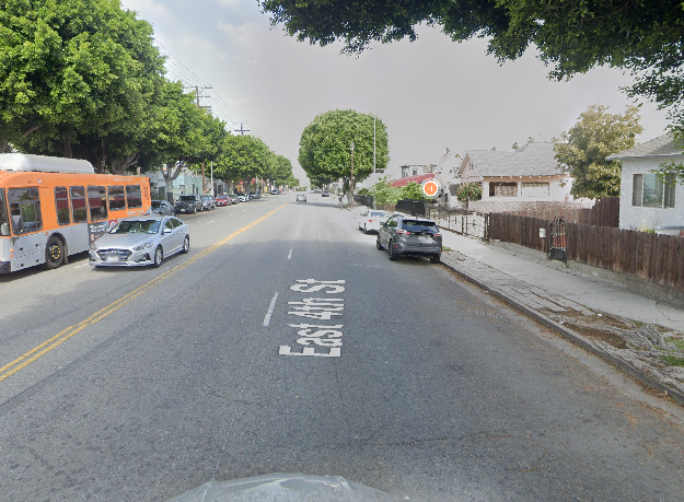Boyle Heights Crash