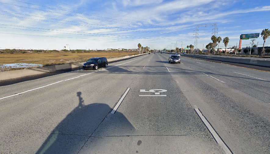 San Diego Pedestrian Accident
