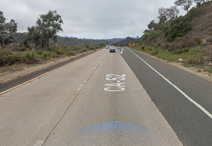 San Diego Pedestrian Accident