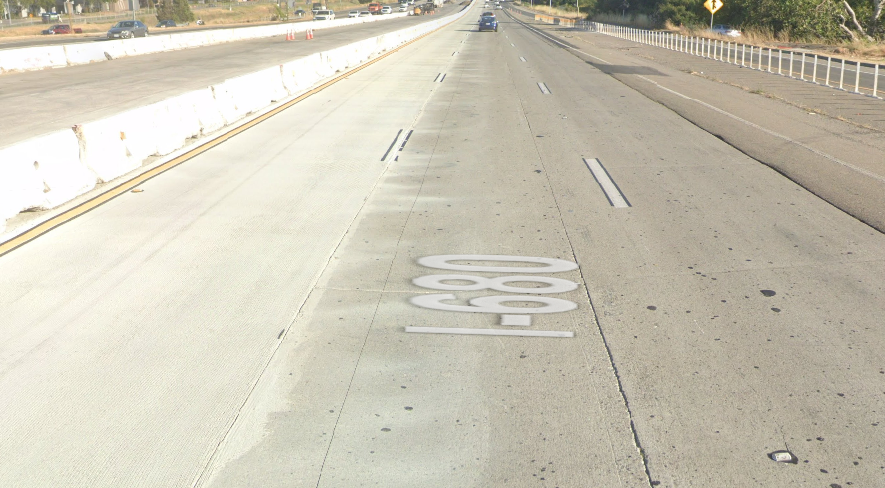 Pleasanton Crash