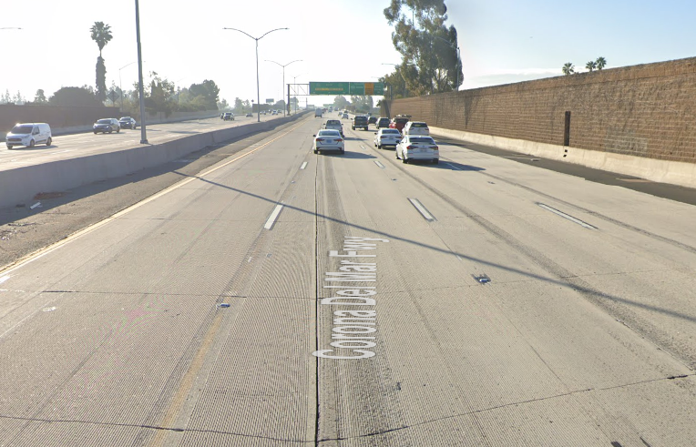 Costa Mesa Car Accident 