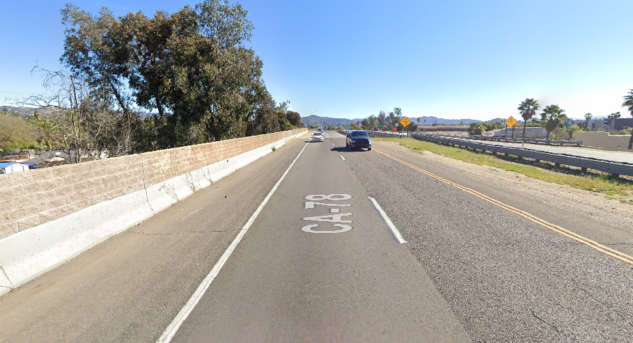 Oceanside Pedestrian Accident 