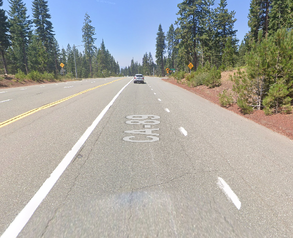 Mount Shasta Crash