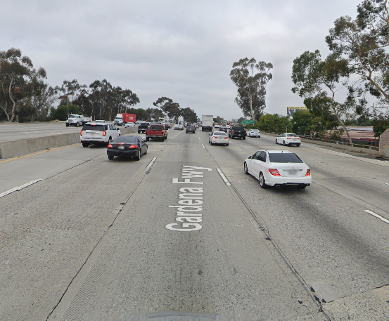 Long Beach Car Accident
