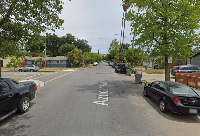 San Jose Bicycle Accident