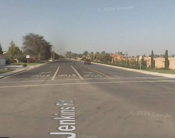 Bakersfield Car Accident