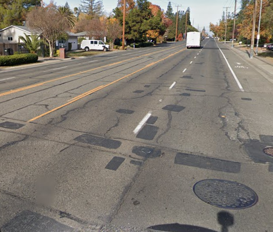 Sacramento Car Accident
