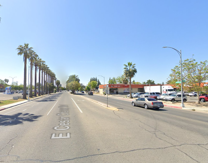 Fresno Accident