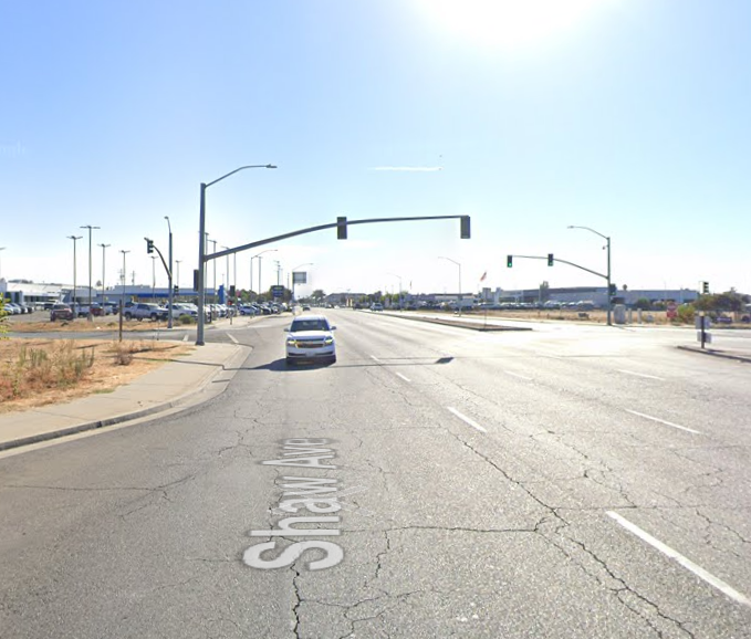 Fresno Car Accident