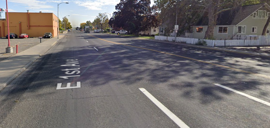 Kennewick Car Accident