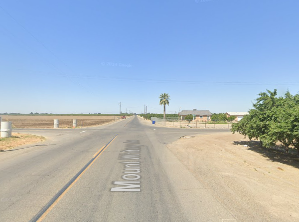 Fresno County Accident