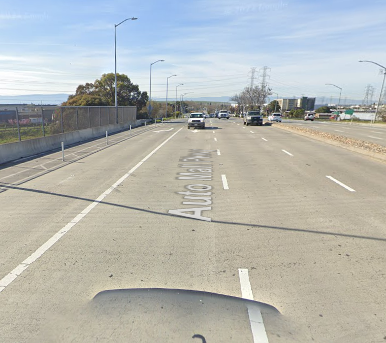 Fremont Car Accident