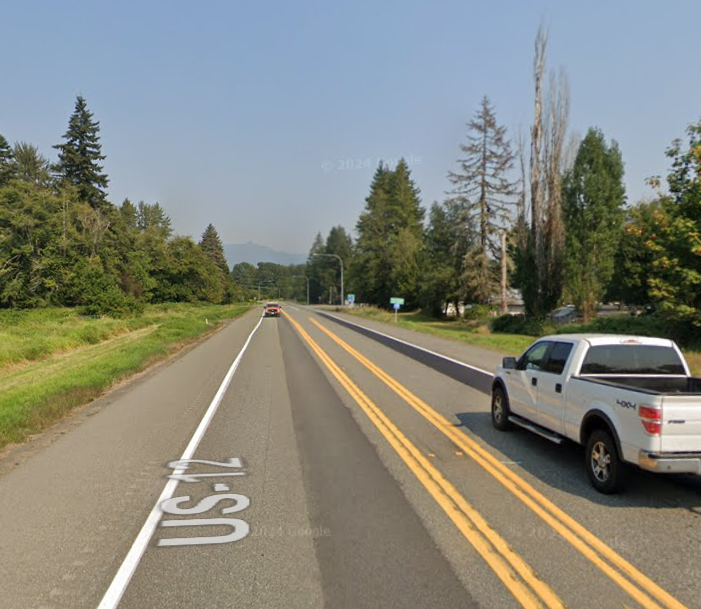 Glenoma Bicycle Accident