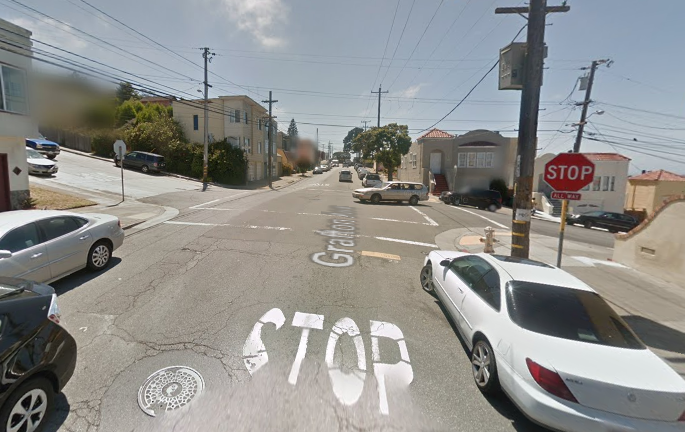 San Francisco DUI Accident