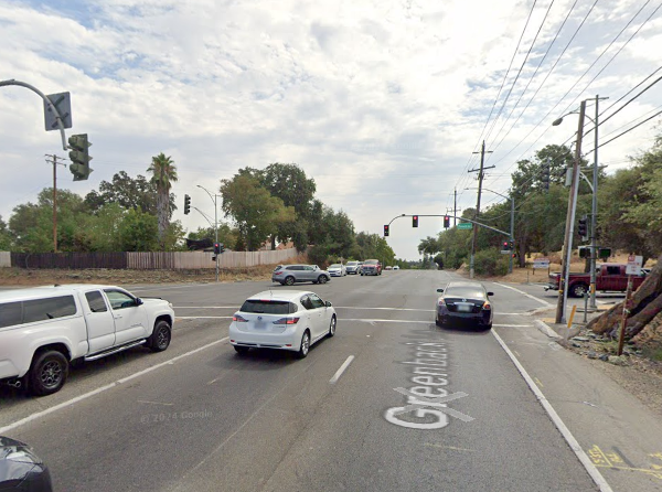 Sacramento Car Accident
