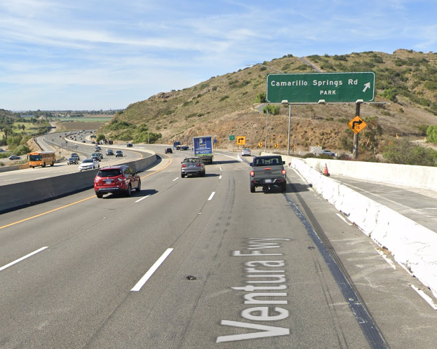Camarillo Car Accident 