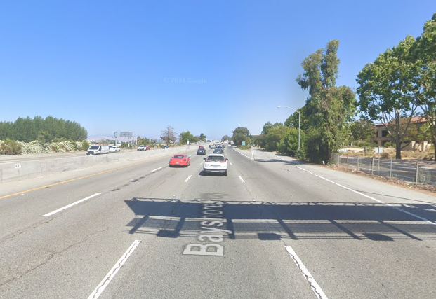 Mountain View Car Accident