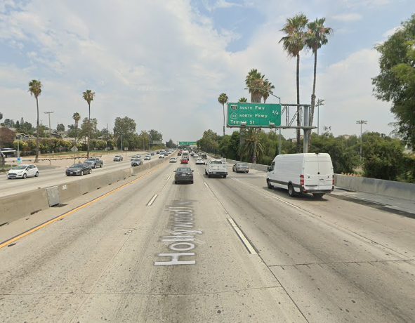 Los Angeles Accident