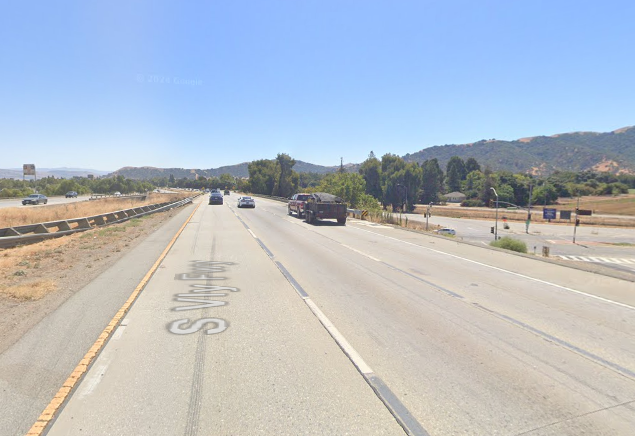 Gilroy Car Crash