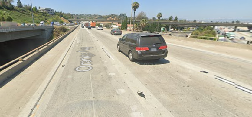 Diamond Bar Accident