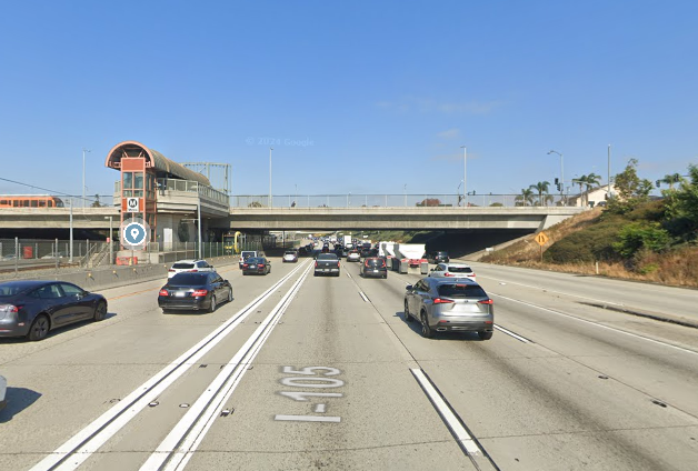 Los Angeles Accident