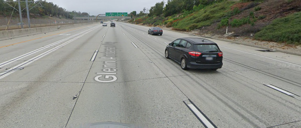 Motorcyclist Seriously Injured in South Gate Accident on I-105 near Paramount Boulevard