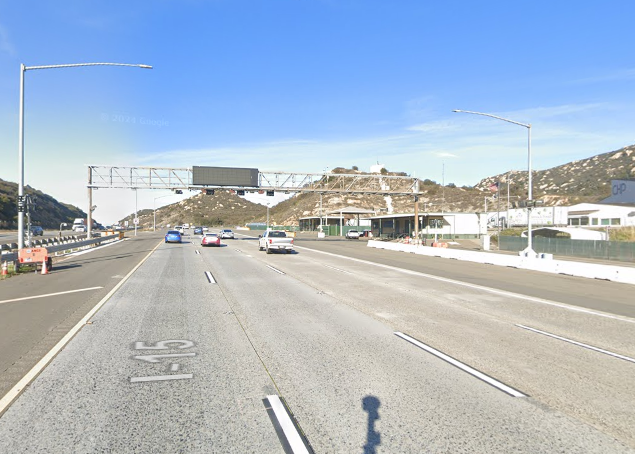 Temecula Accident