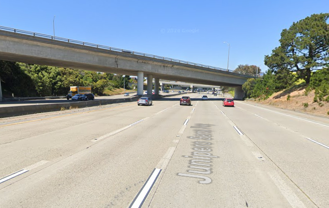 Daly City Accident