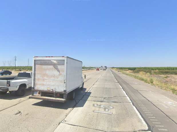 Stockton Accident