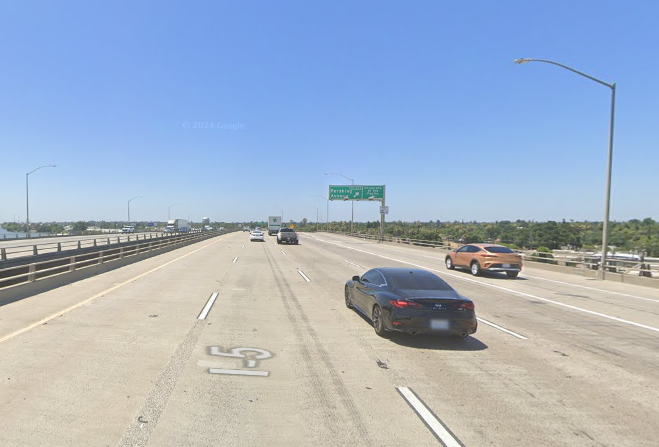 Stockton Accident