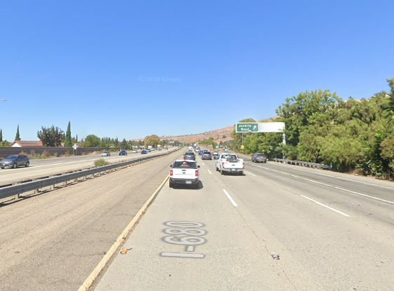 San Jose Accident 