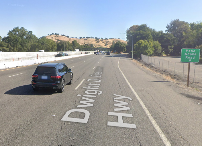 Vacaville Accident
