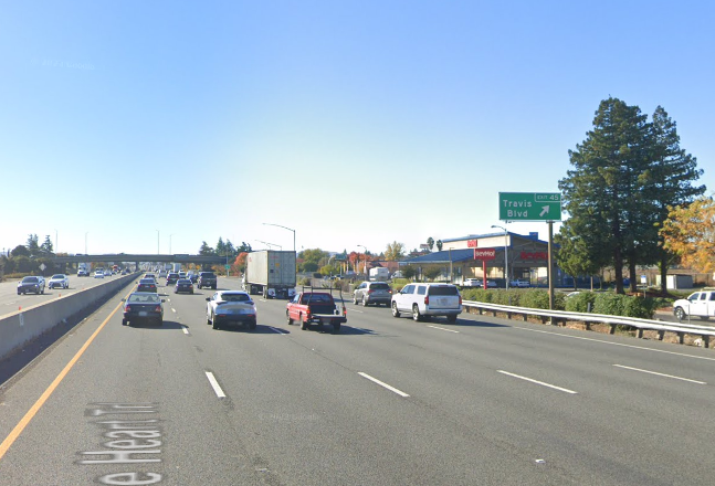 Fairfield Car Accident