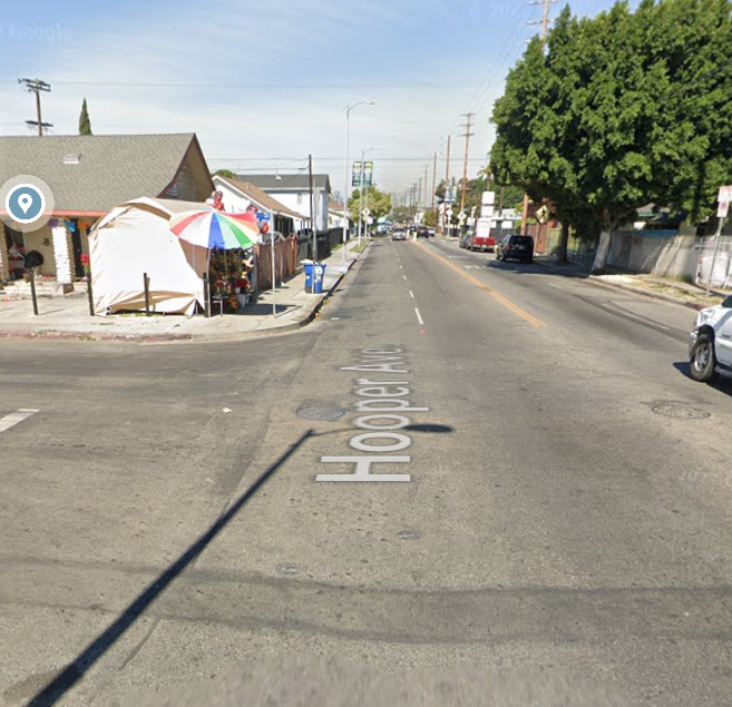 Los Angeles Accident