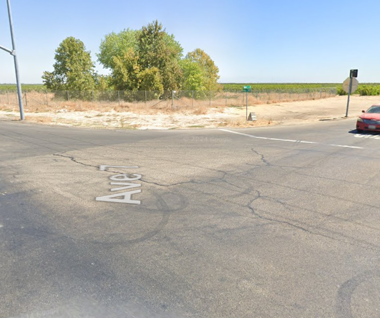 Madera Car Accident