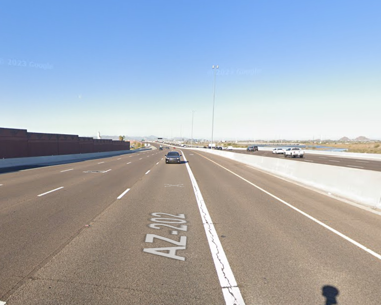 Mesa Motorcycle Accident