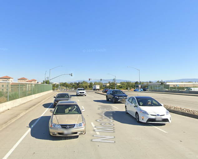Milpitas Car Accident