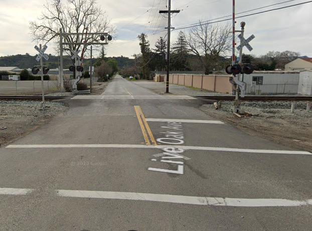 Morgan Hill Accident
