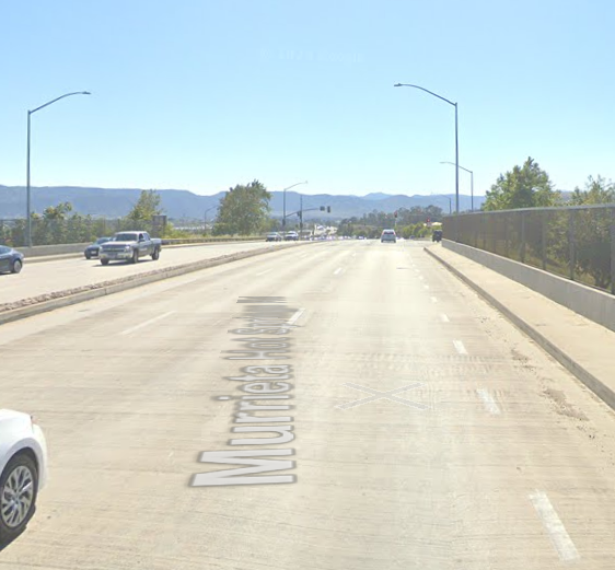 Murrieta Car Accident