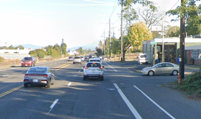 Portland Car Accident