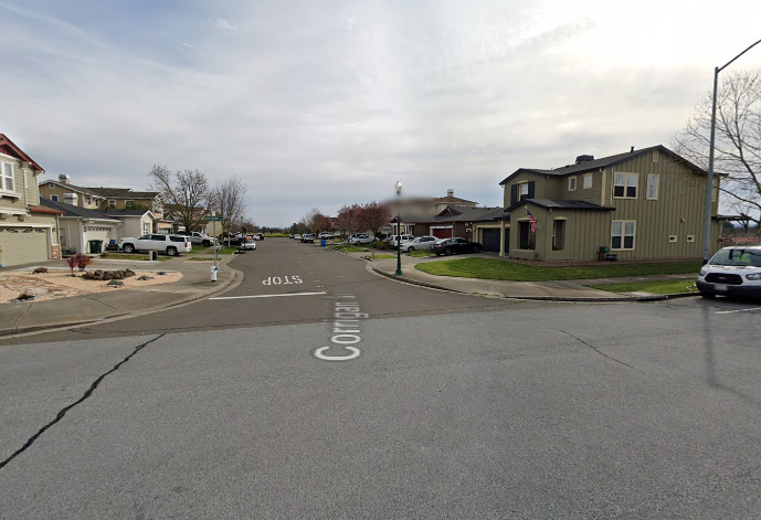 Santa Rosa Accident