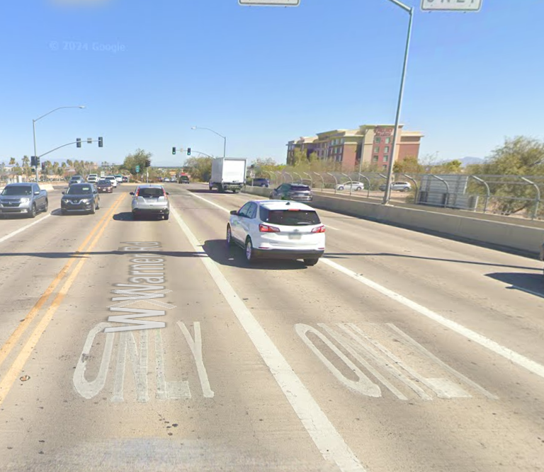 Phoenix Car Accident