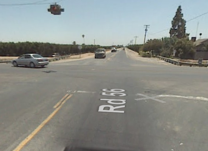 Reedley Car Accident