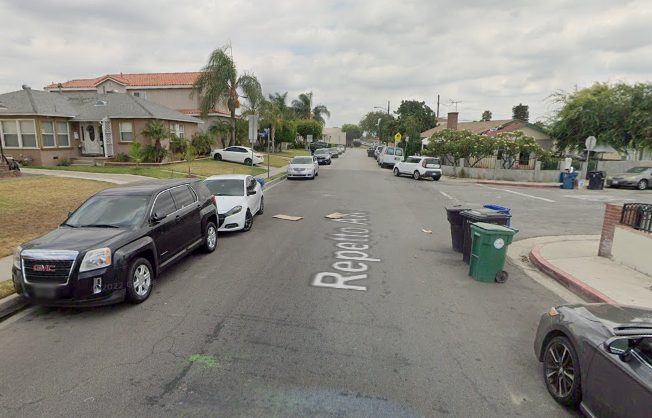 Montebello Crash