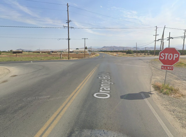 Porterville Car Accident