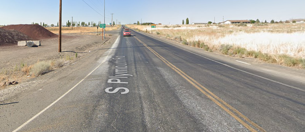 Benton County Accident