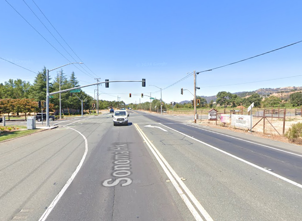 Santa Rosa Accident