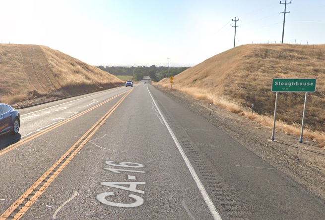 Sloghhouse Car Crash