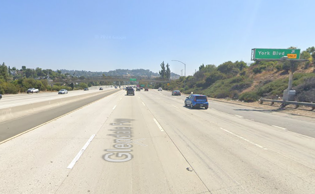 Los Angeles Accident