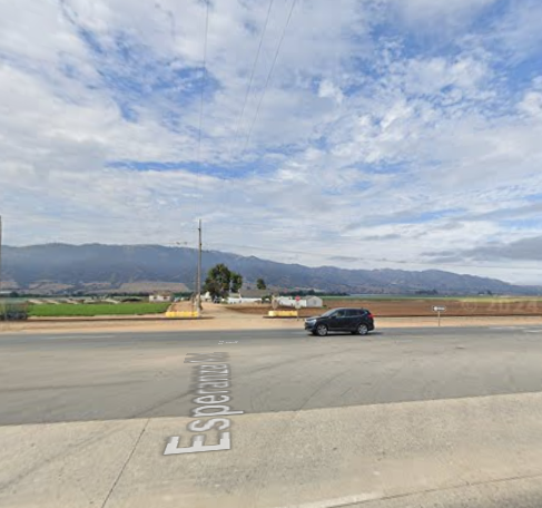 Monterey Car Accident